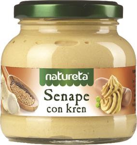 NATURETA SENAPE RAFANO