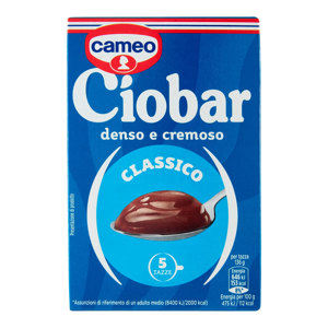 CIOBAR CLASSICO X5 125GR