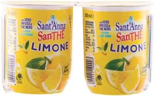 SANT ANNA THE LIMO.BICCH.4X200ML