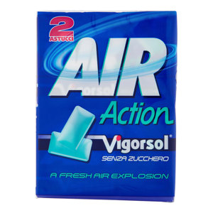 AIR ACTION VIGORSOL ASTUCCIO BIPACK