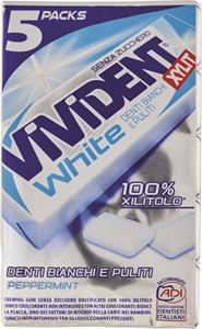 vivident white multipack x5