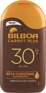 LATTE SOLARE CARROT PLUS SPF30 200ML