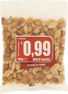 MISTO SALATO 100 G