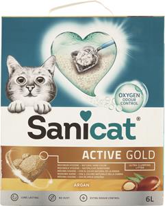 SANICAT ACTIVE GOLD