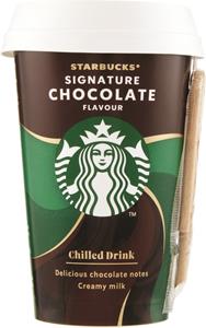 STARBUCKS CIOCCOLATO