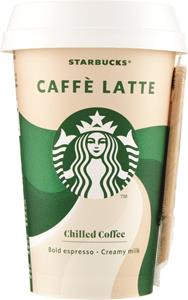 STARBUCKS CAFFE LATTE