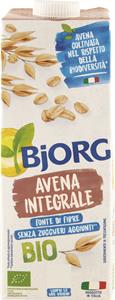 BEVANDA AVENA INTEGRALE BIO