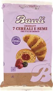 CROISSANT BENESSERE 7 CEREALI E SEMI AI FRUTTI DI BOSCO