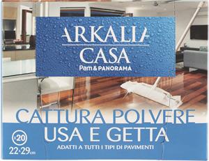 PANNI CATTURA POLVERE USA&GETTA 22X29 CM IN BOX