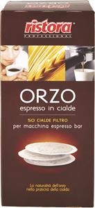 50 CIALDE ORZO ESPRESSO IN CIALDE