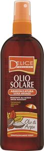 OLIO SOLARE ABBRONZANTE SPRAY ARGAN 150ML