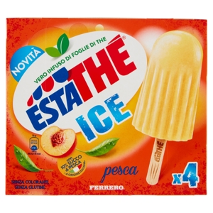 ESTATHE ICE STICK PESCA  X5