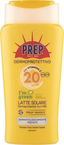 LATTE SOLARE SPF20 200ML