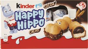 KINDER HAPPY HIPPO AL CACAO