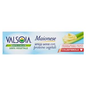 VALSOIA MAIONESE TUBO 150GR