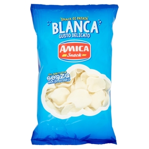AMICA CHIPS LA BLANCA PELLET 160GR