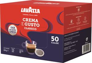 CAFFE CREMA E GUSTO CLASSICO T50 CIALDE