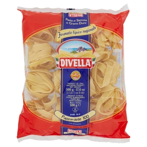 PAPPARDELLE 500GR