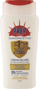 LATTE SOLARE PELLI SENSIBILI 50+ 200ML