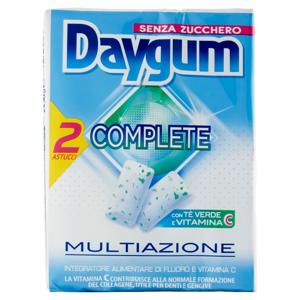 Daygum Complete 2 x 30 g