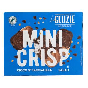 Mini Crisp x6 330 gr