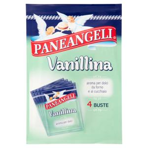 PANEANGELI Vanillina 4 x 0,5 g