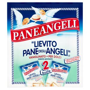 PANEANGELI "Lievito Pane degli Angeli" Vaniglinato 2 x 16 g