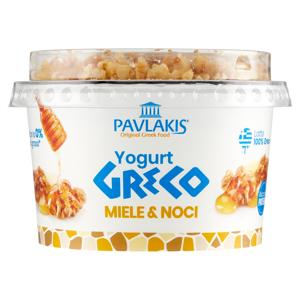 Pavlakis Yogurt Greco Miele & Noci 160 g