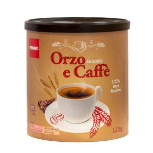 Preparato solubile Orzo e Caffe' 120 gr