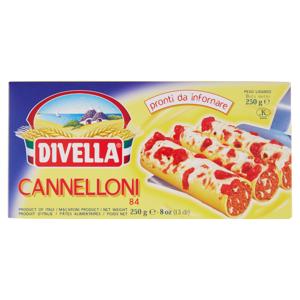 Divella Cannelloni 84 250 g