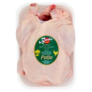 Baraka Halal Busto di Pollo