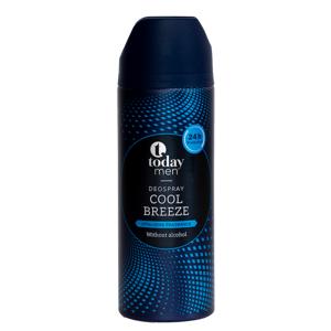 Deodorante spray uomo 200 ml-cool breeze