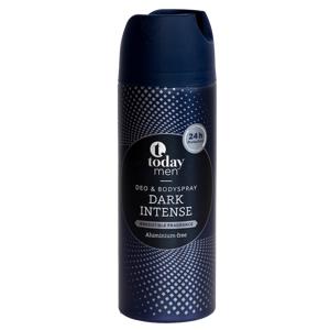 Deodorante spray uomo 200 ml-dark intense