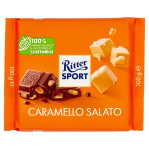 Ritter Sport Caramello Salato 100 g