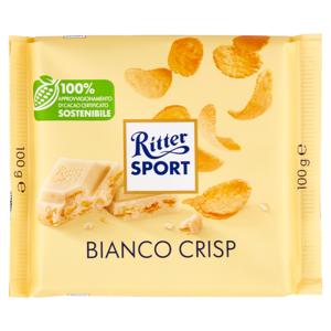Ritter Sport Bianco Crisp 100 g