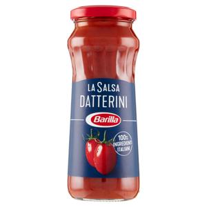Barilla Salsa Pronta Datterini 100% ingredienti italiani 300g