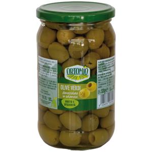 Olive verdi denocciolate 250 gr