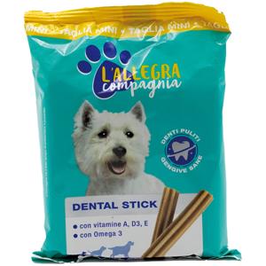 Dental sticks small,medium e large 180 gr-dental stick smaill