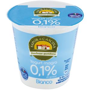 Yogurt magro bianco 150 gr