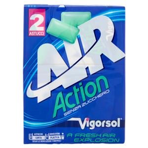Vigorsol Air Action 2 x 29,7 g