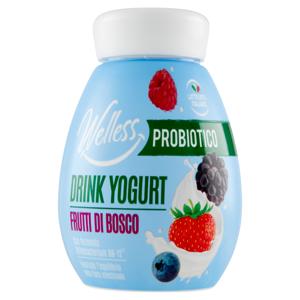 Welless Drink Yogurt Frutti di Bosco 200 g