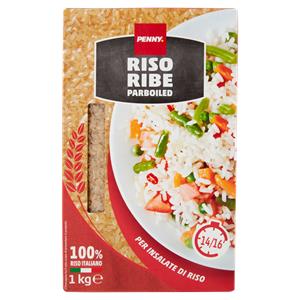 Penny Riso Ribe Parboiled 1 Kg
