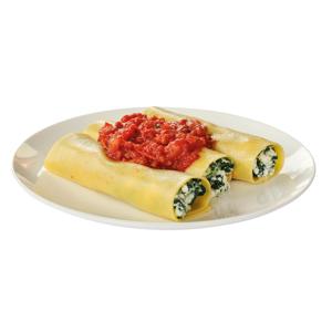 Cannelloni ricotta e spinaci al kg