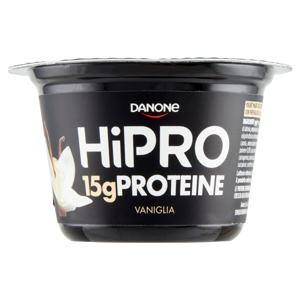HiPRO 15g Proteine Vaniglia 160 g
