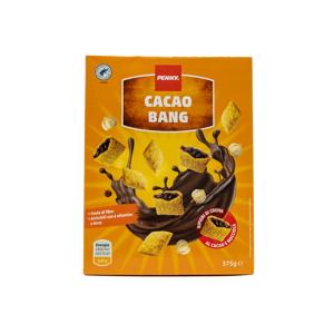 Cao bang, cereali ripieni al cacao e nocciola 375 gr
