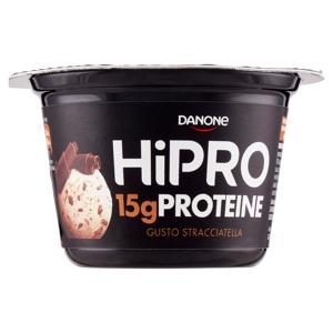 HiPRO yogurt 0% grassi gusto Stracciatella con 15g Proteine 160 g