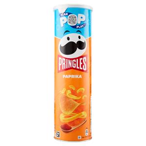 Pringles Paprika 185 g