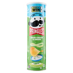 Pringles Sour Cream & Onion 185 g