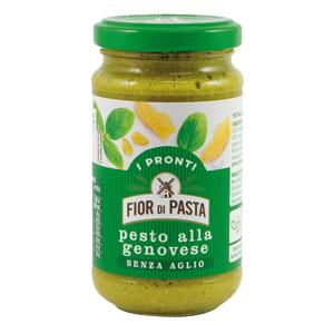 Pesto genovese senz'aglio 190 gr