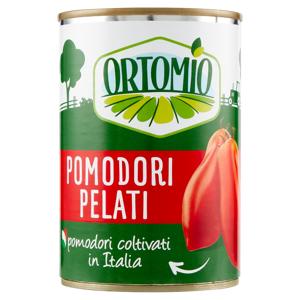 Ortomio Pomodori Pelati 400 g